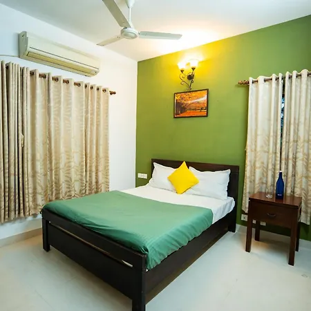 Orange Valley Green Garden Kochin Exterior photo