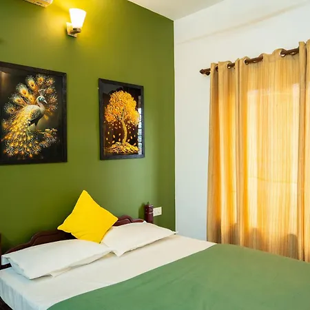 Orange Valley Green Garden Kochin Exterior photo