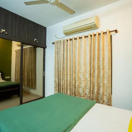 Orange Valley Green Garden Kochin Exterior photo