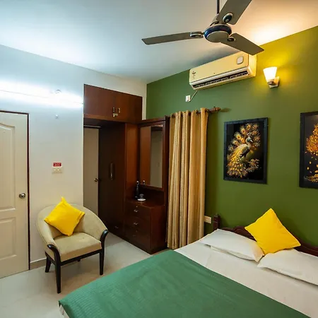 Orange Valley Green Garden Kochin Exterior photo