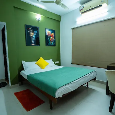 Orange Valley Green Garden Kochin Exterior photo