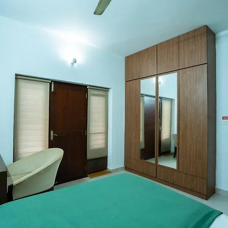 Orange Valley Green Garden Kochin Exterior photo