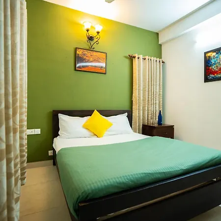 Orange Valley Green Garden Kochin Exterior photo