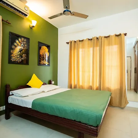 Orange Valley Green Garden Kochin Exterior photo