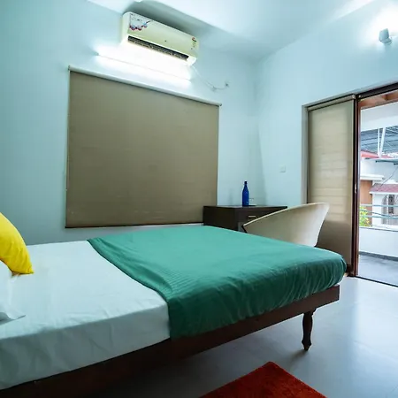 Orange Valley Green Garden Kochin Exterior photo
