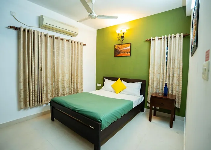 Orange Valley Green Garden Kochin