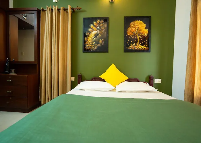 Orange Valley Green Garden Kochin