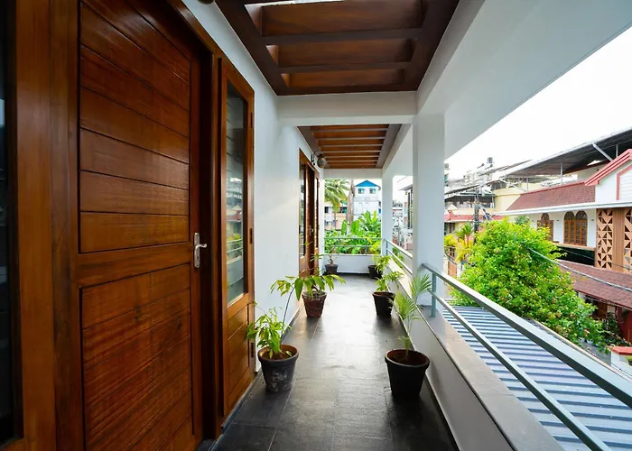 Orange Valley Green Garden Kochin