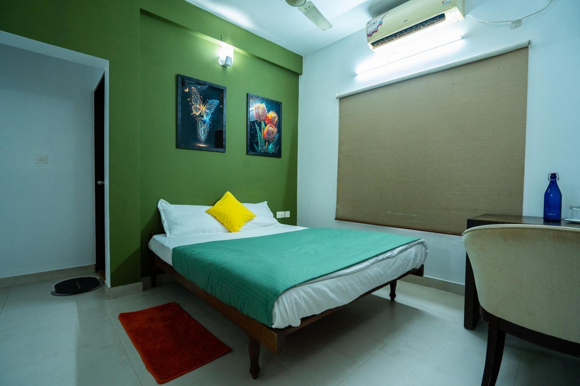 Homestay Orange Valley Garden Kochin Kochi