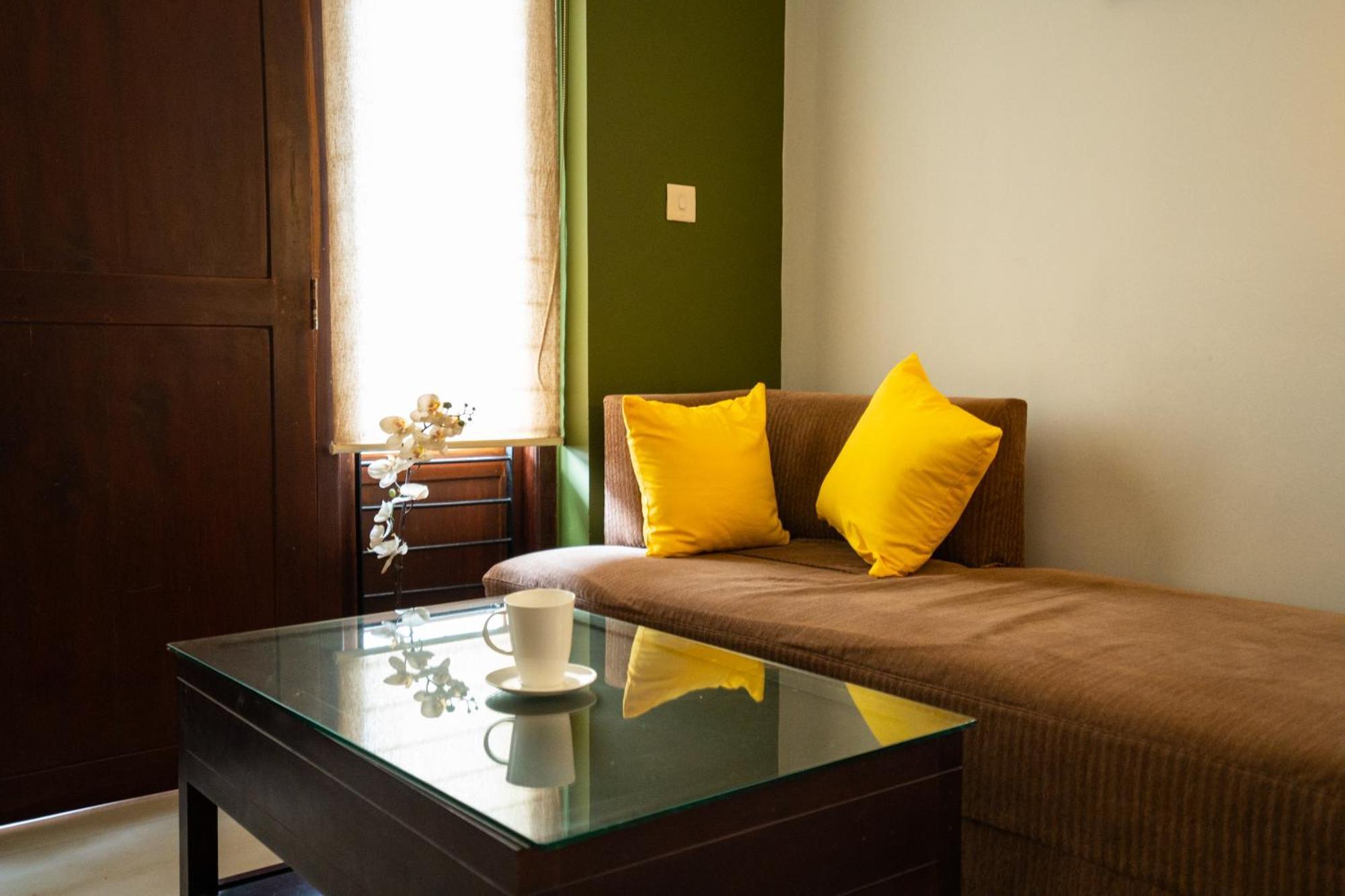 Orange Valley Garden Kochin Homestay Kochi