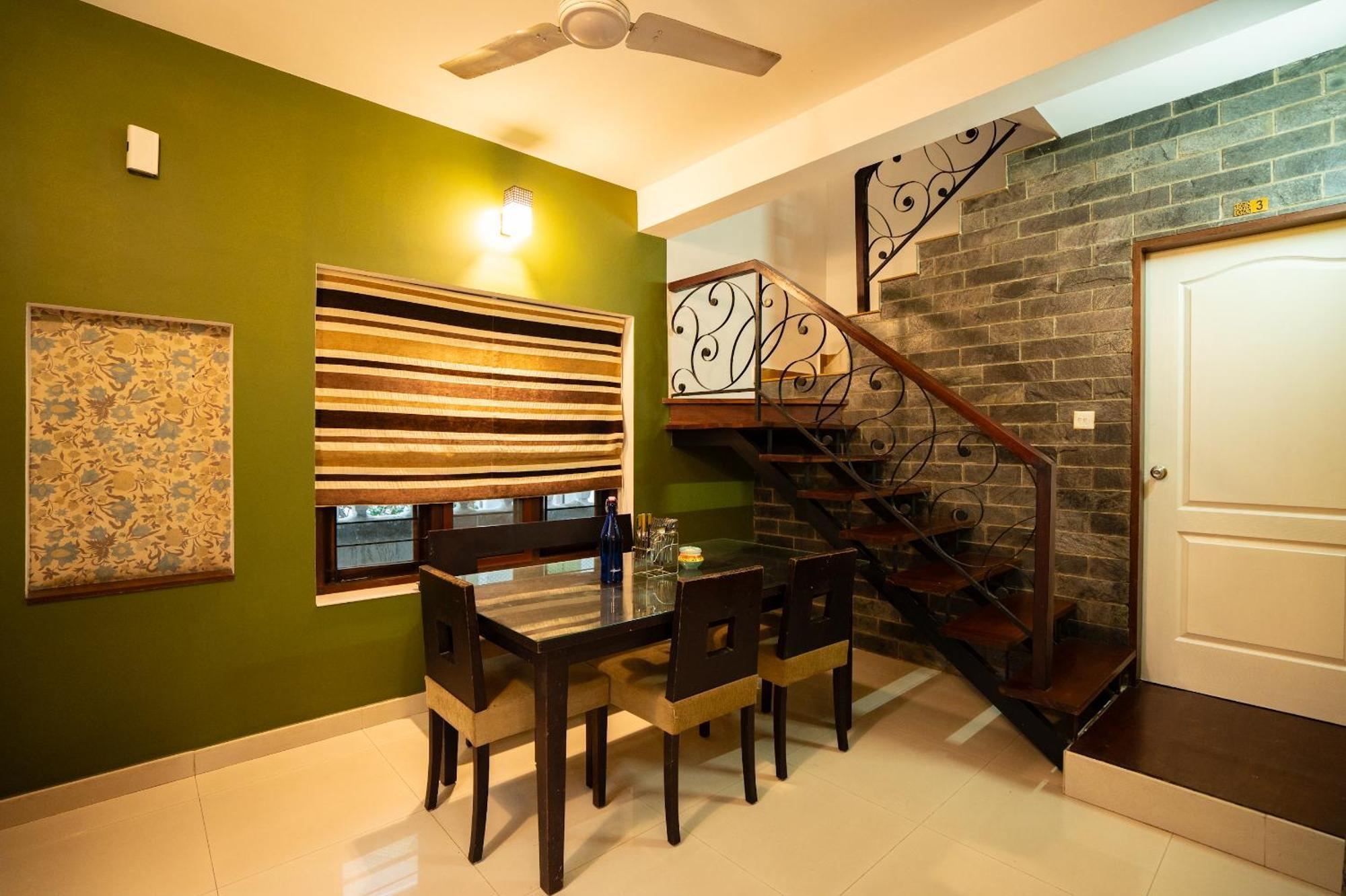 Orange Valley Garden Kochin Homestay *