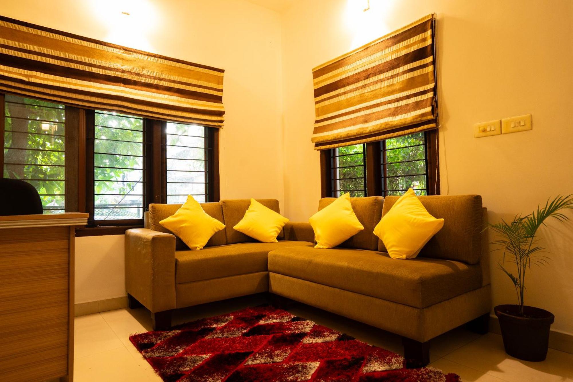 Orange Valley Garden Kochin * Kochi
