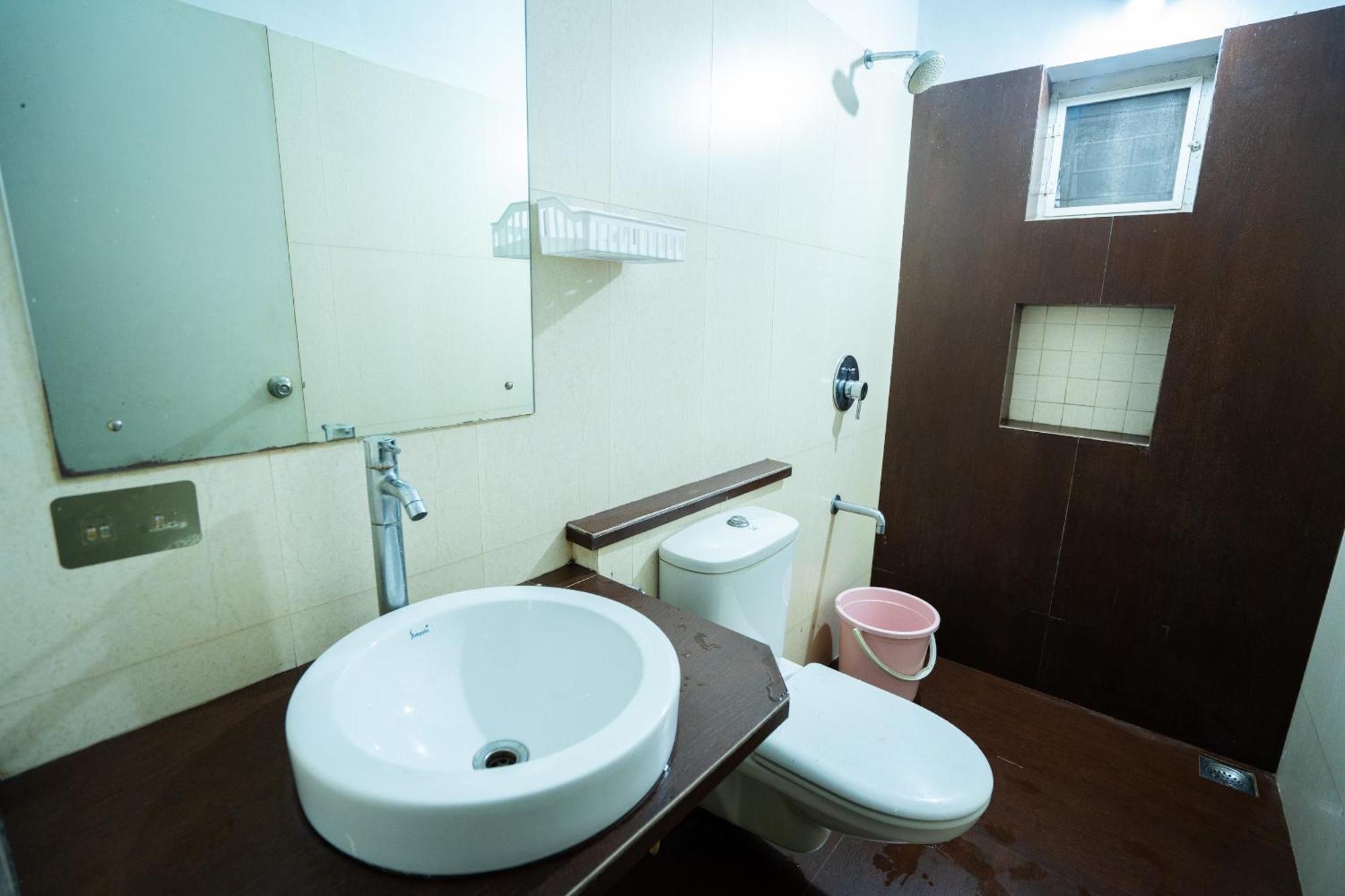 Homestay Orange Valley Garden Kochin *